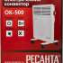 Конвектор Ресанта ОК-500,  500Вт,  с терморегулятором, белый [67/4/9]